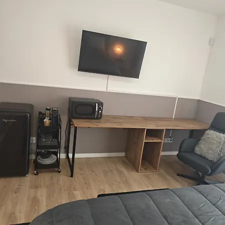 Suítes Lua Castelo Branco (Centro)