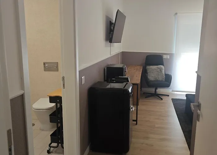 Suítes Lua Castelo Branco (Centro)