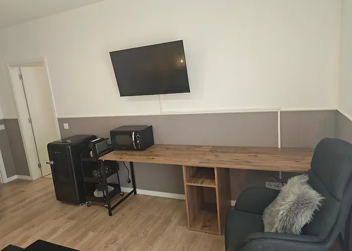 Suítes Lua 4* Castelo Branco (Centro)