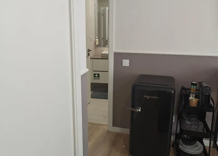 Suítes Lua Castelo Branco (Centro)