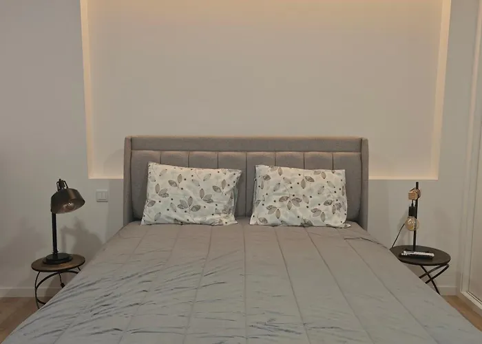 Suítes Lua 4* Castelo Branco (Centro)