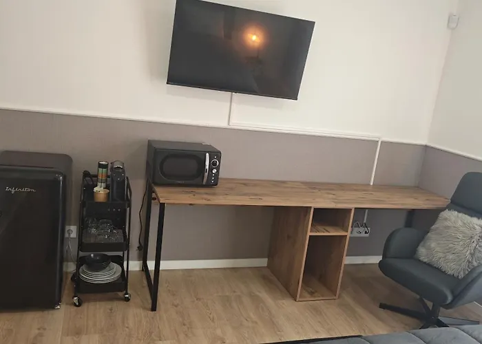 Suítes Lua Castelo Branco (Centro)