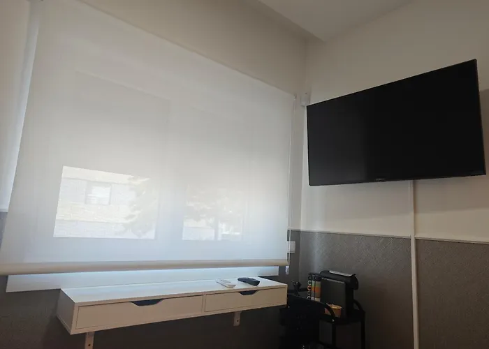 Suítes Lua Casa de hóspedes