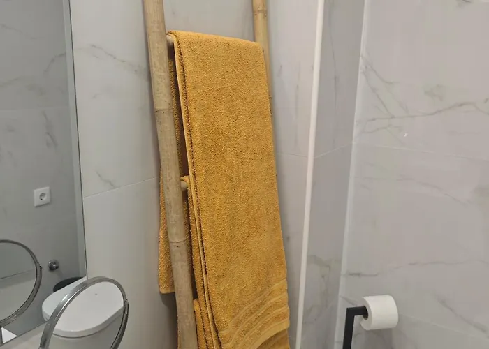 Casa de hóspedes Suítes Lua 4*