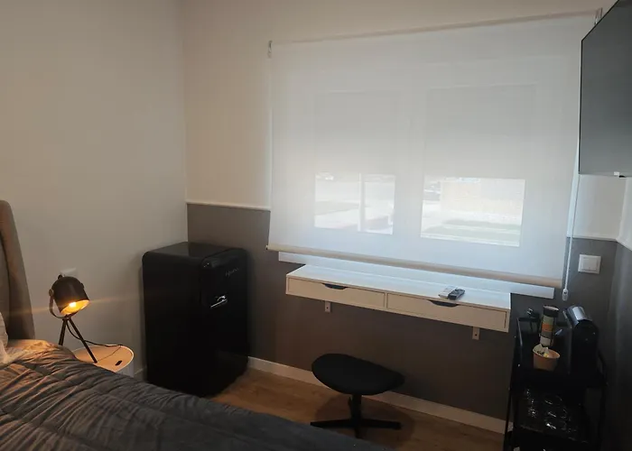 Suítes Lua Casa de hóspedes 4*