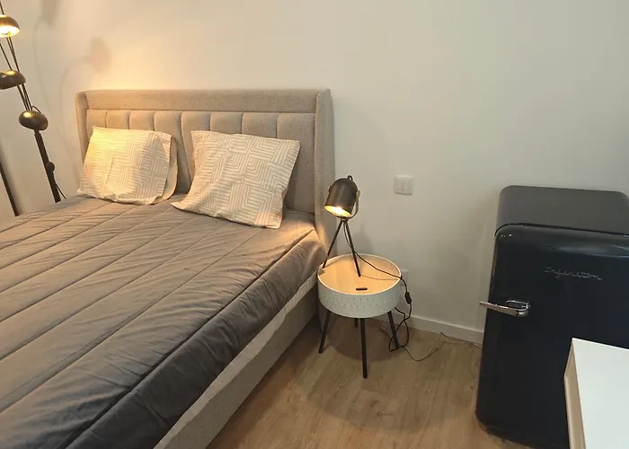 Suítes Lua Casa de hóspedes Castelo Branco (Centro)