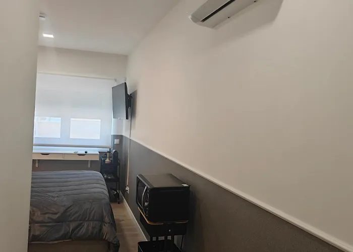 Suítes Lua Casa de hóspedes 4*