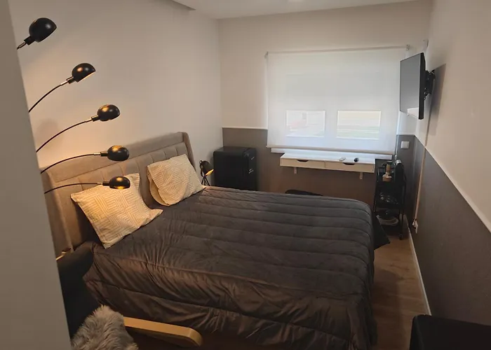 Suítes Lua Casa de hóspedes