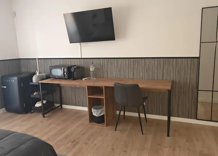 Suítes Lua Casa de hóspedes Castelo Branco (Centro)