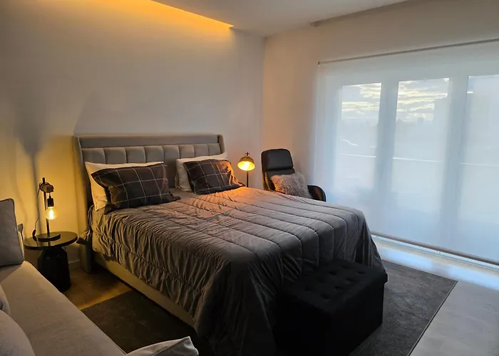 Suítes Lua Casa de hóspedes Castelo Branco (Centro)