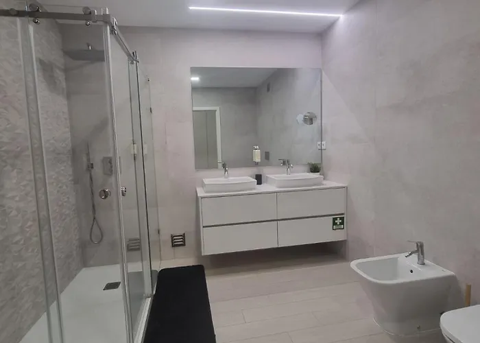 Suítes Lua 4* Castelo Branco (Centro)